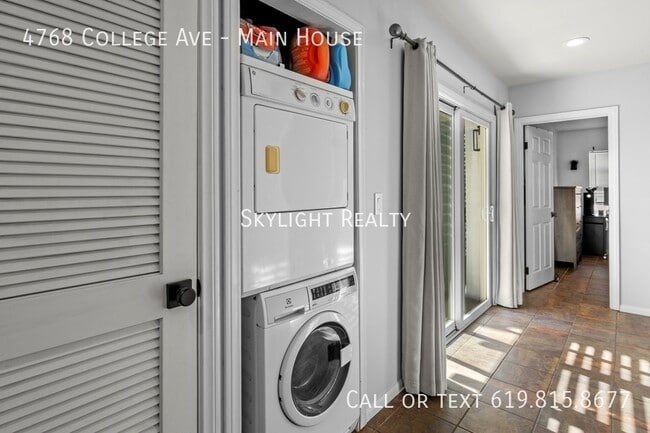 Building Photo - 4768 College Ave