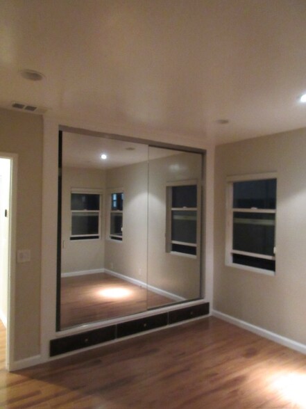 Bedroom 1 closet - 4223 La Salle Ave