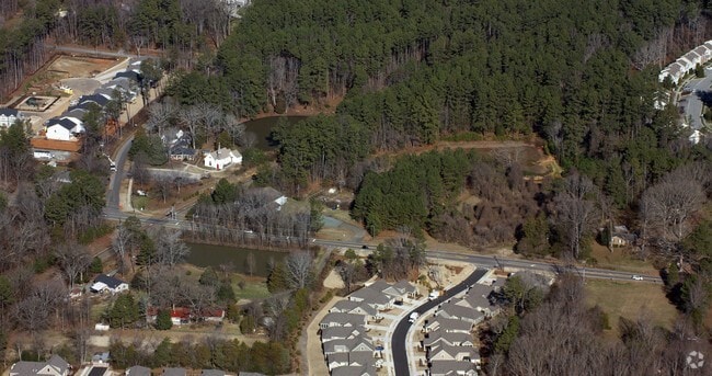 Aerial Image - Homestead Gardens