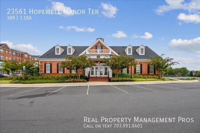 Building Photo - 23561 Hopewell Manor Terrace