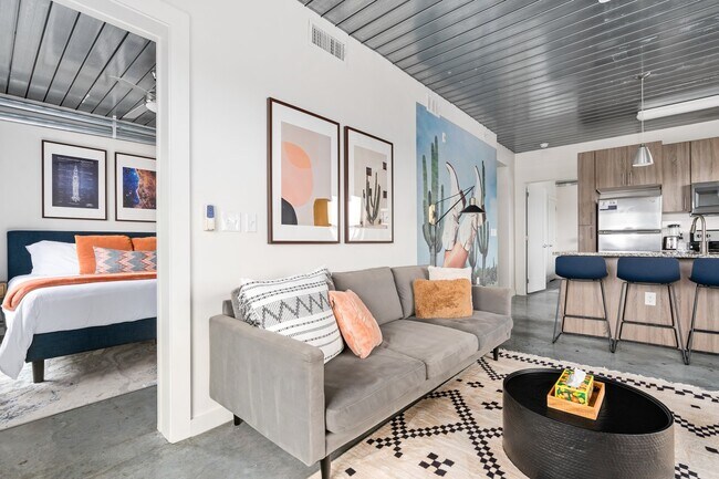 Building Photo - Midtown Magic: Big Savings + Big Perks!