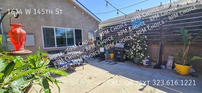 Building Photo - 1614 W 145th St
