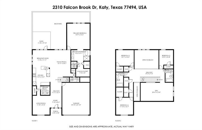 Building Photo - 2310 Falcon Brook Dr