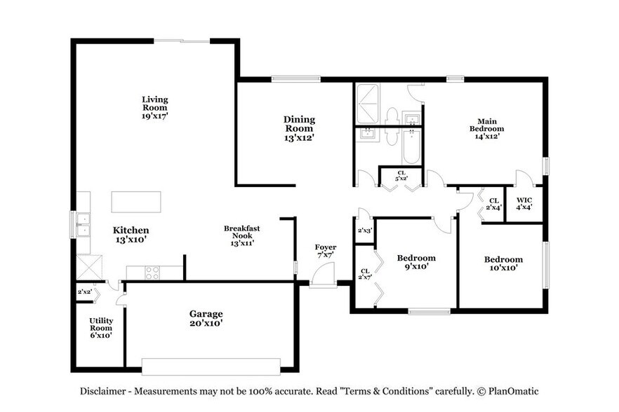 Building Photo - 3910 Briarlake Dr