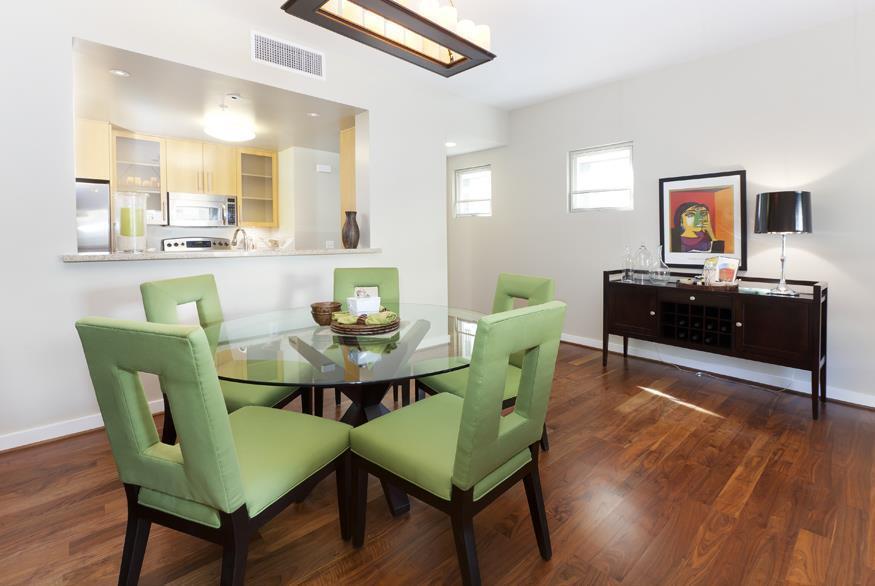 Dining space - 20 S 2nd St