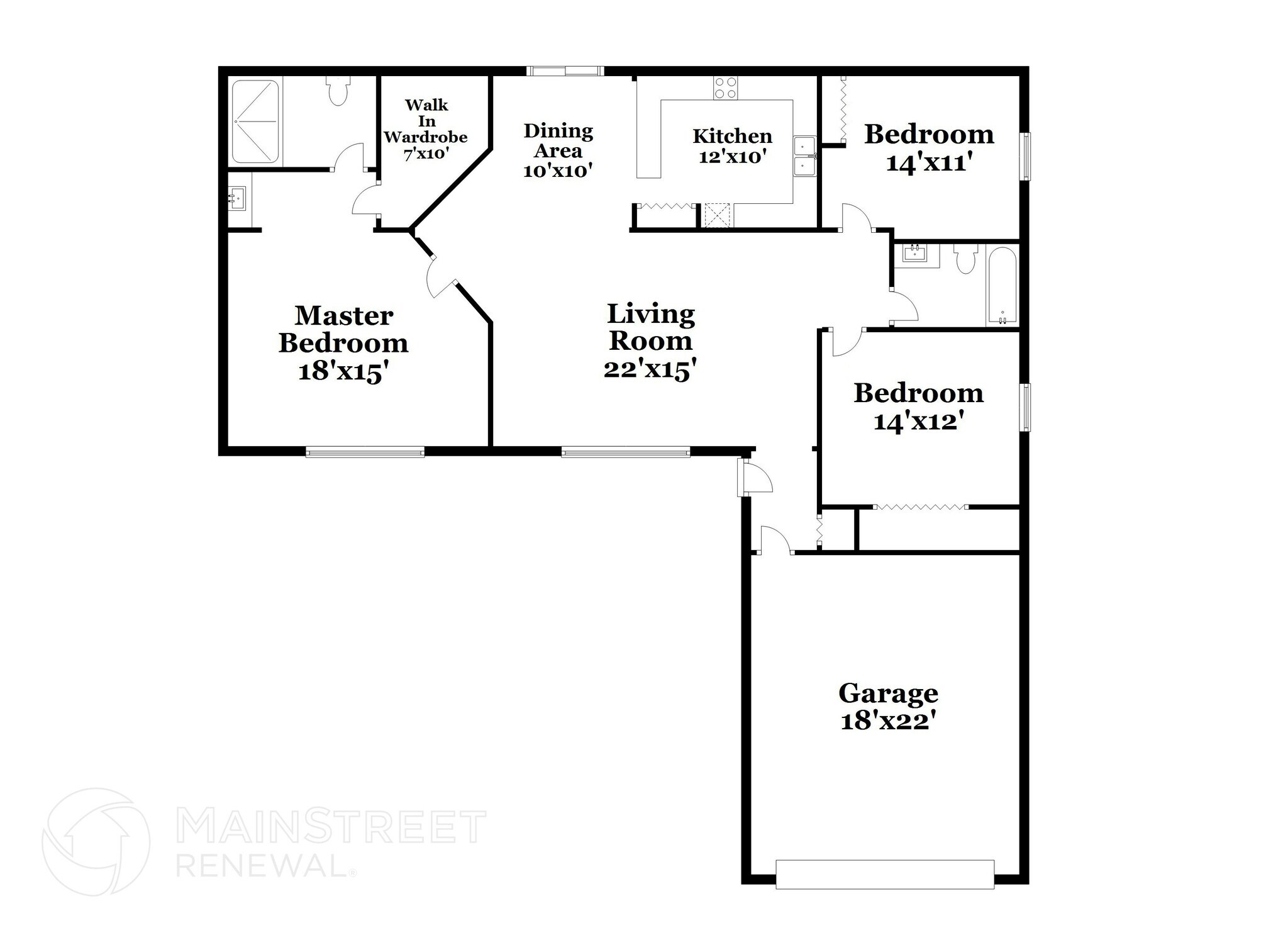Building Photo - 12072 Eldron St