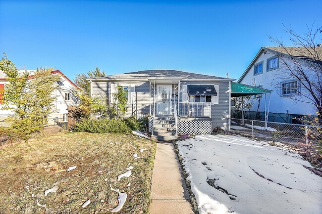 Primary Photo - $2,295.00, Charming 4-Bedroom Home in Denver’s Vibrant Highland Neighborhood, plus $300 off the f...