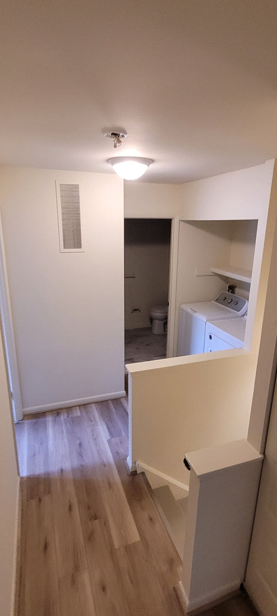 Laundy on second floor - 515 Welsh Rd