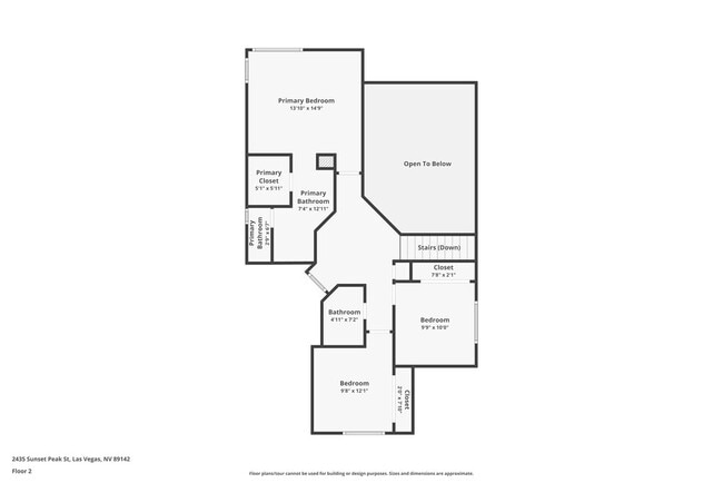 Building Photo - 2435 Sunset Peak St