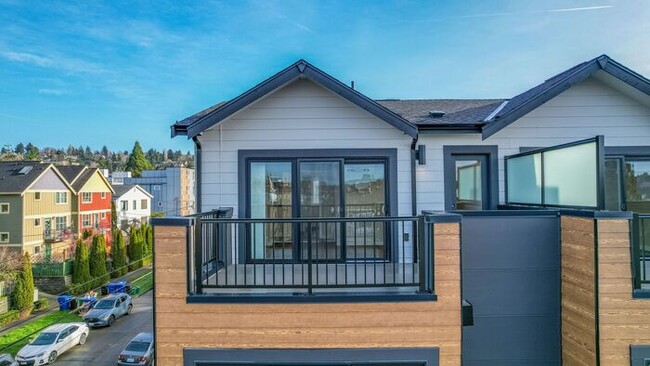 Building Photo - Stunning Brand-New Ballard Townhome with A...