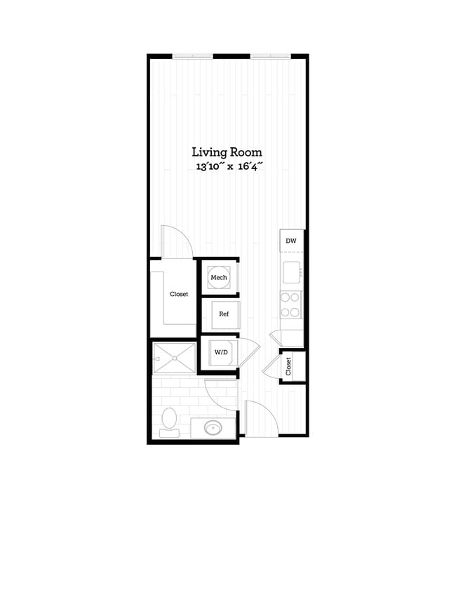 Floorplan - 77H