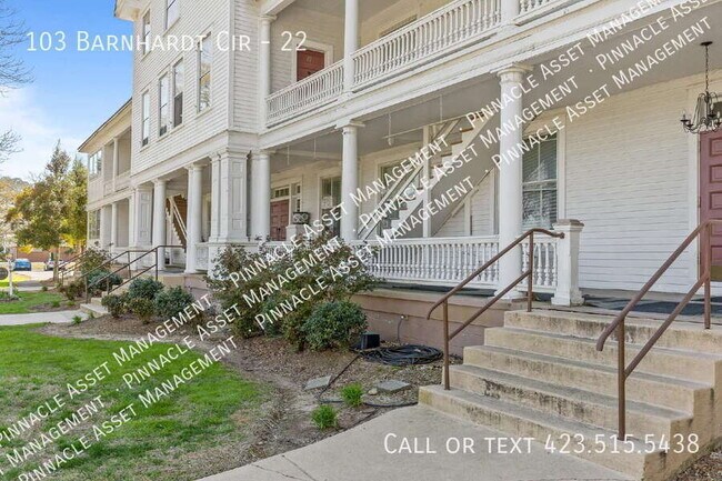 Building Photo - 103 Barnhardt Cir