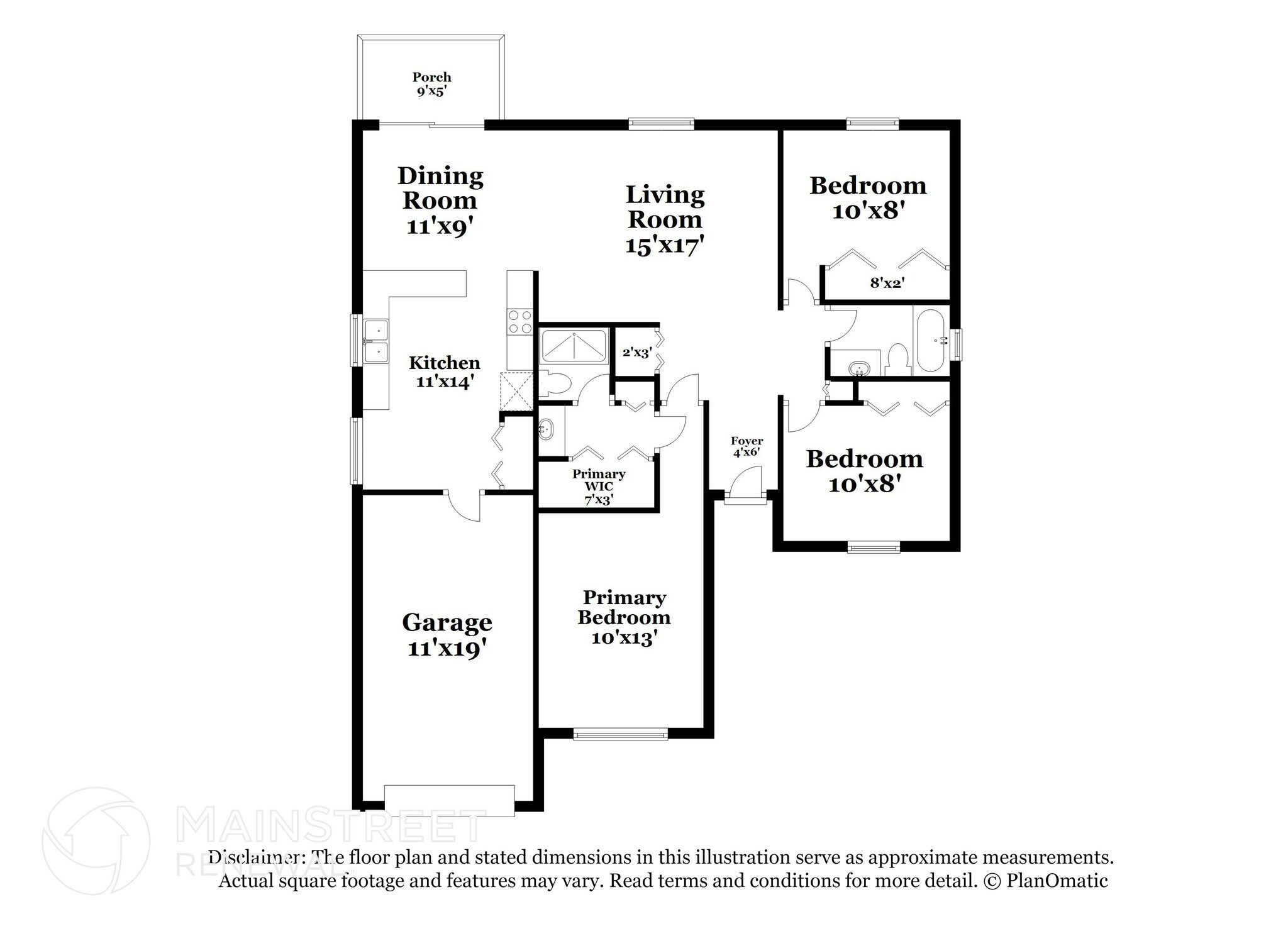 Building Photo - 10003 Turkey Trot Pl