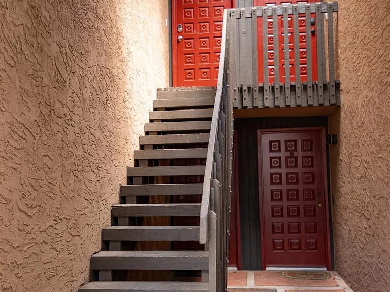 Upstairs Right Side Door - 2040 S Rural Rd
