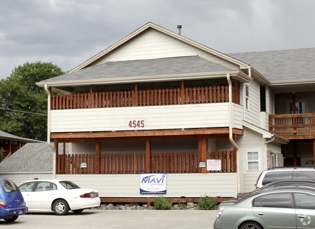 Building Photo - Morrison Road Apartments