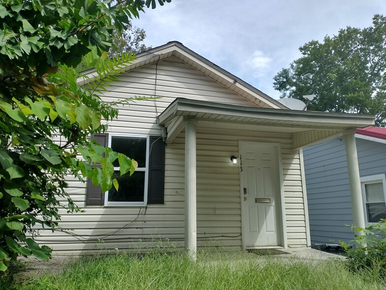 Building Photo - 113 Moberly Ave