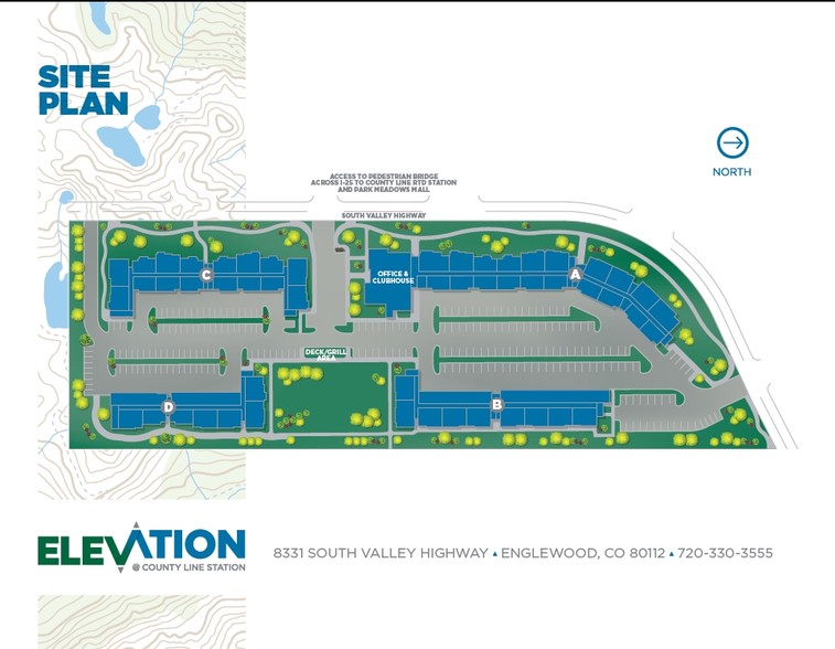 Building Photo - Elevation At County Line