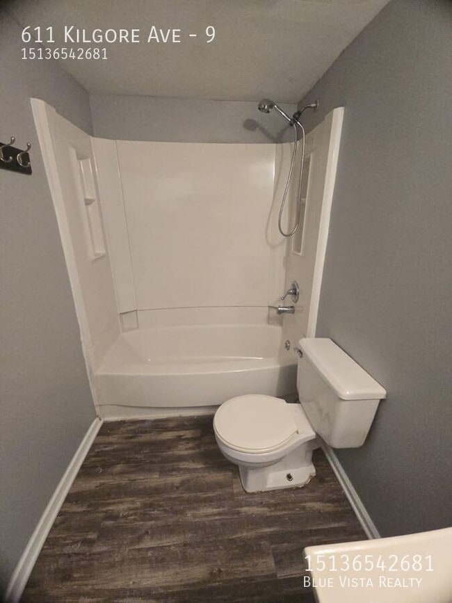 Building Photo - 611 Kilgore Ave