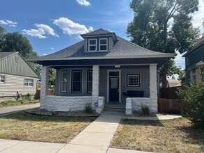 Building Photo - Charming 3 bedroom home in downtown Colorado Springs