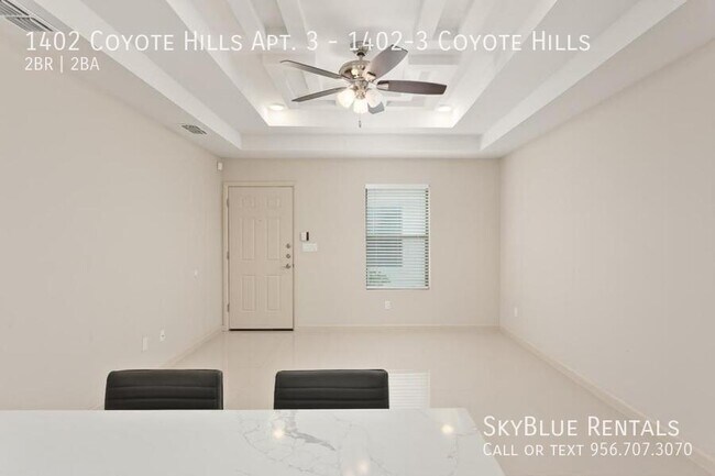 Building Photo - 1402 Coyote Hls