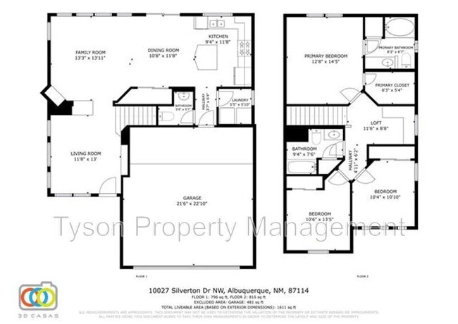 Building Photo - 10027 Silverton Dr NW
