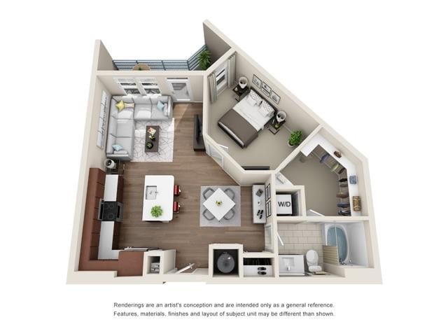 Floorplan - Bell Glenridge