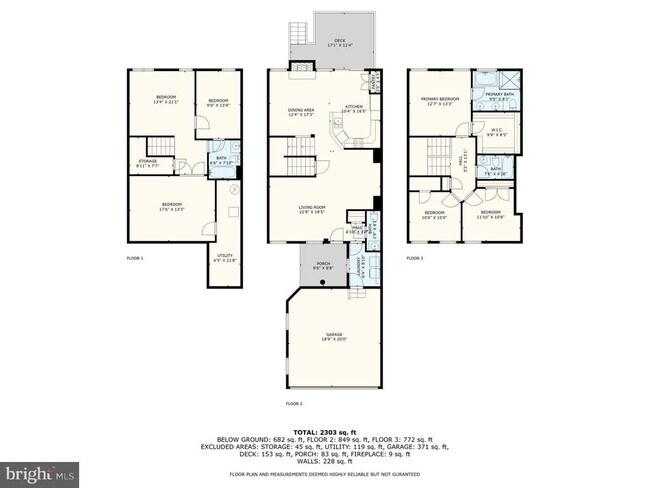 Building Photo - 805 Thicket Ct