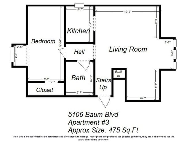 Building Photo - 5106 Baum Blvd