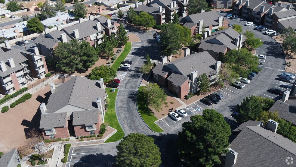 High Ridge Apartments El Paso Tx Apartment Finder