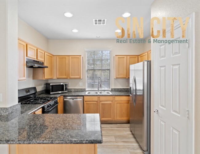 Building Photo - Beautiful 3-Bedroom, 2.5-Bath Two-Story Home in North Las Vegas