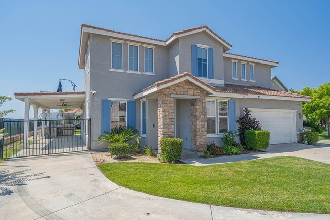 Primary Photo - Spectacular 5-Bedroom Home with Pool, RV P...
