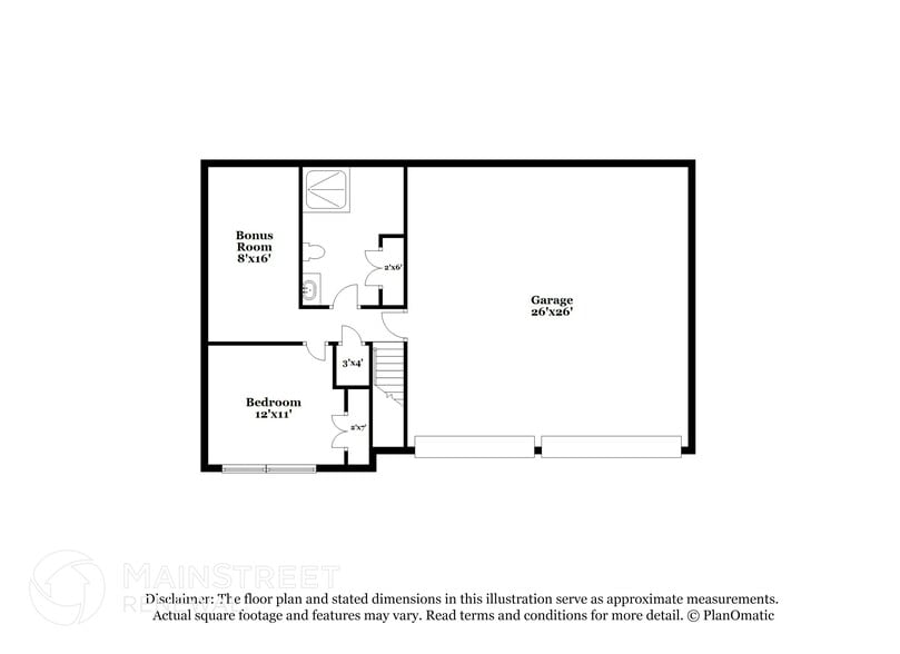 Building Photo - 529 S Walnut St