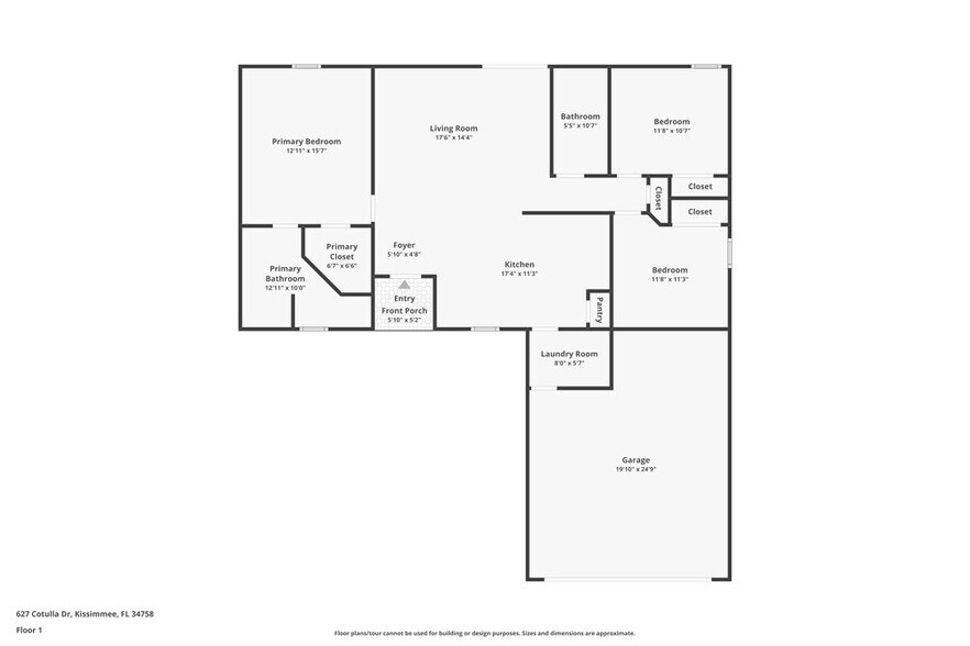 Building Photo - 627 Cotulla Dr