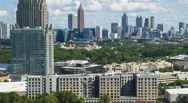 Building Photo - 400 Bishop St NW