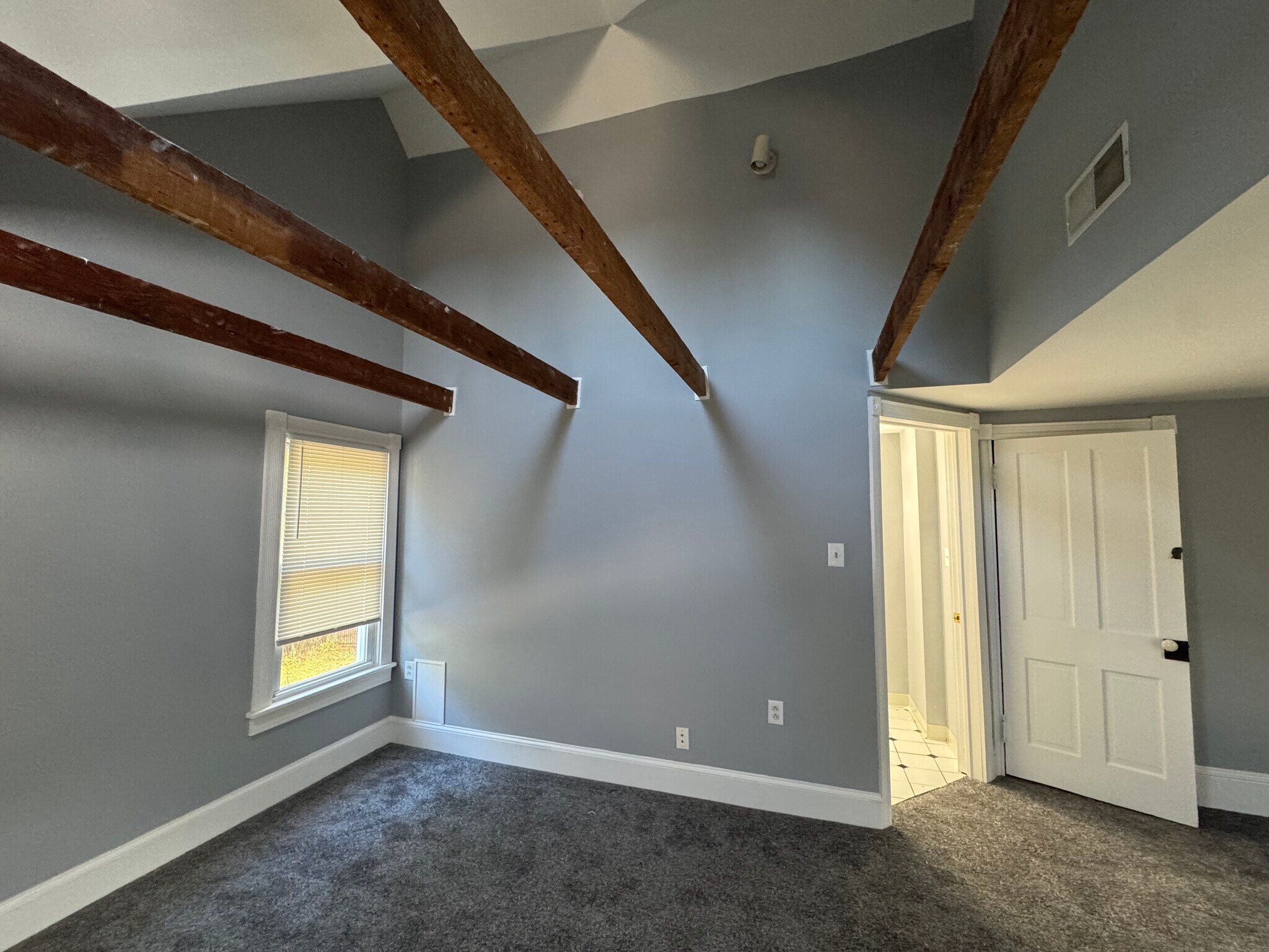 bedroom 1 - 205 Fair St