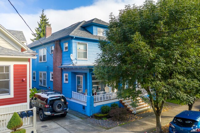 Building View - 2155 NW Everett St