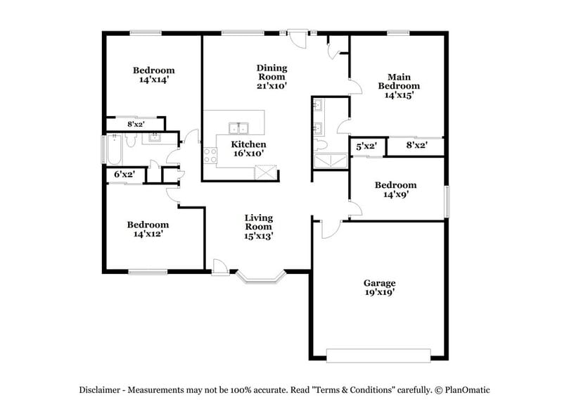 Building Photo - 6614 W Pima St