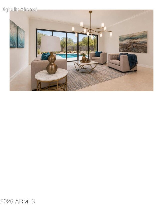 Building Photo - 6461 E Crested Saguaro Ln