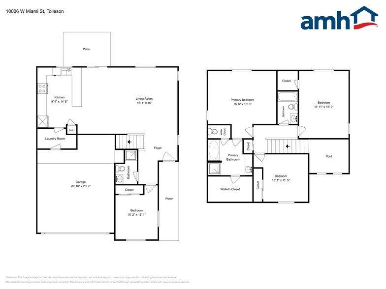 Building Photo - 10006 W Miami St