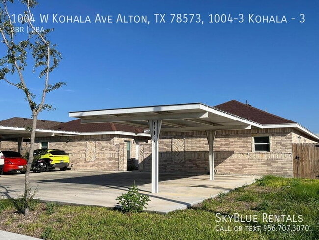 Building Photo - 1004 W Kohala Ave