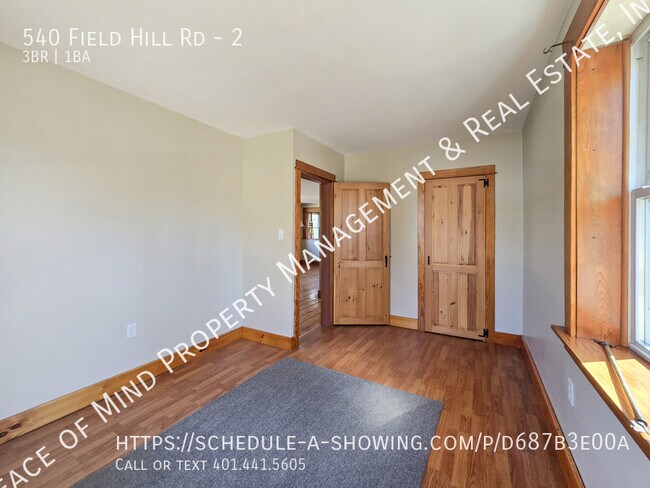 Building Photo - 540 Field Hill Rd