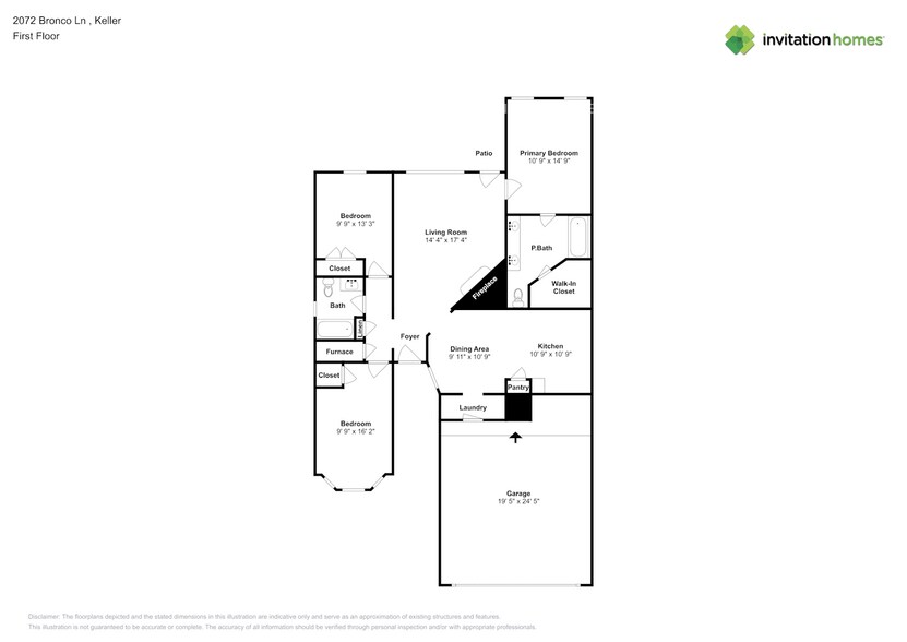 Building Photo - 2072 Bronco Ln