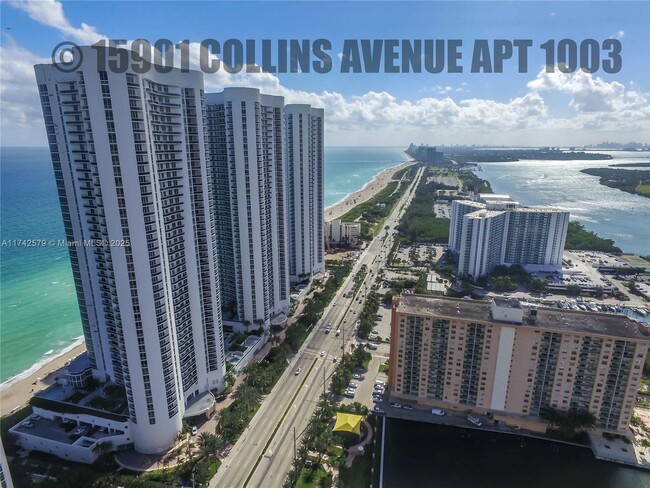 Building Photo - 15901 Collins Ave