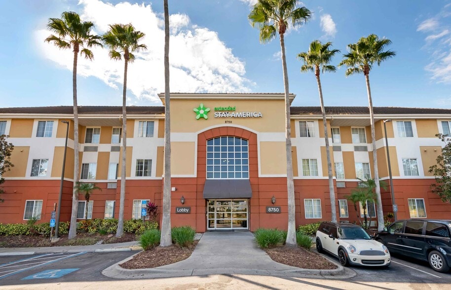Primary Photo - Furnished Studio-Orlando - Convention Ctr - Int'l Drive Area