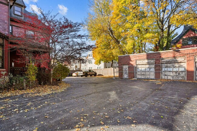 Parking Lot - 1447 Westminster St