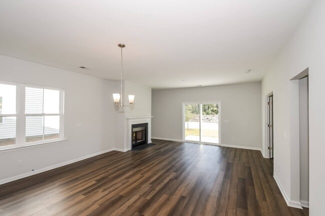 Floorplan - Quinn Residences at Drayton Park - Savannah Quarters