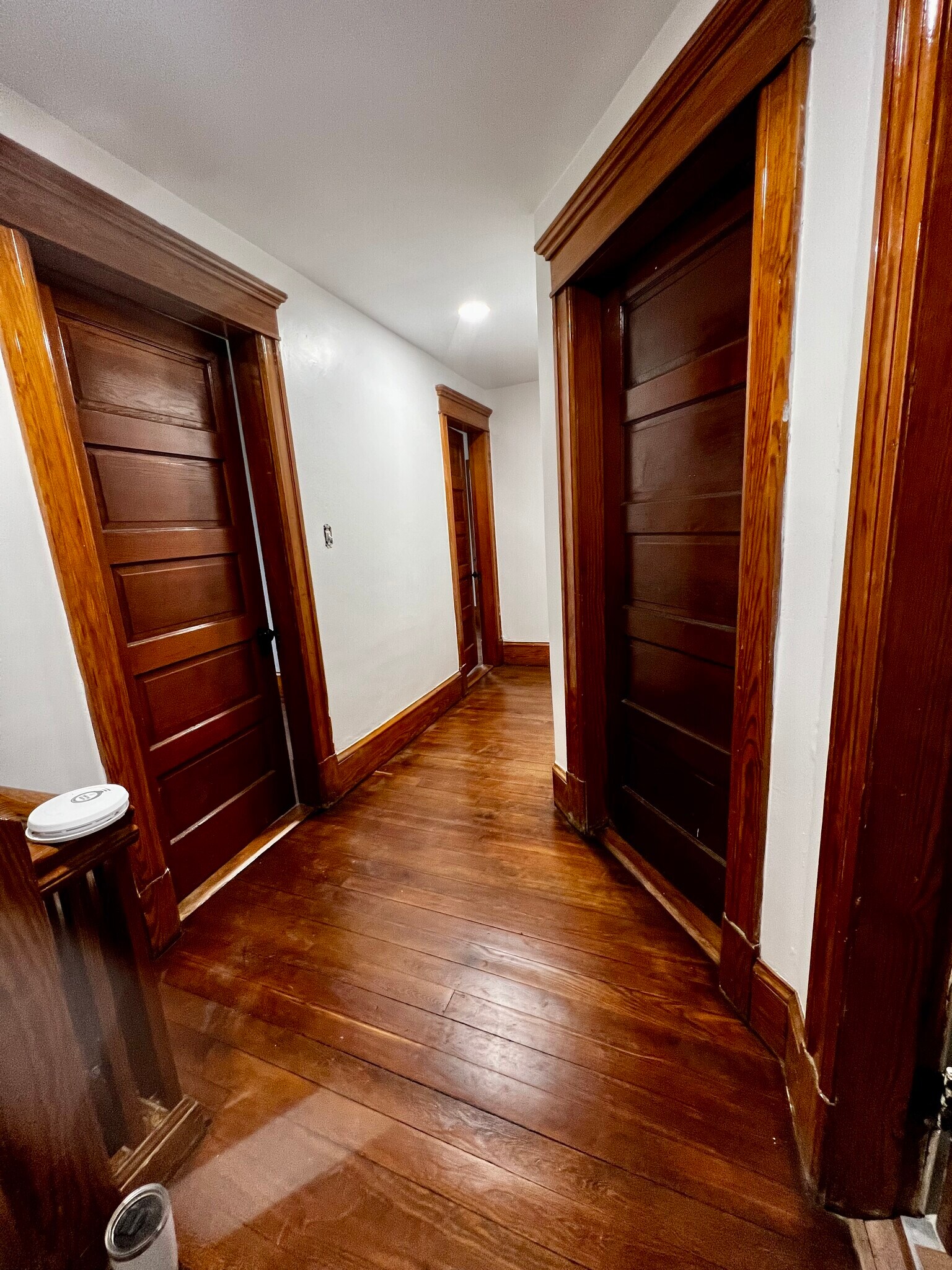 bed rooms doors - 16 Exeter St