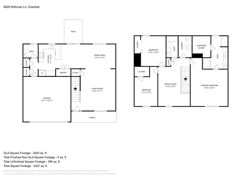 Building Photo - 9626 Rothman Ln