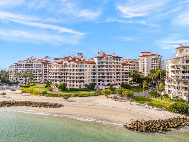 Building Photo - 7471 Fisher Island Dr