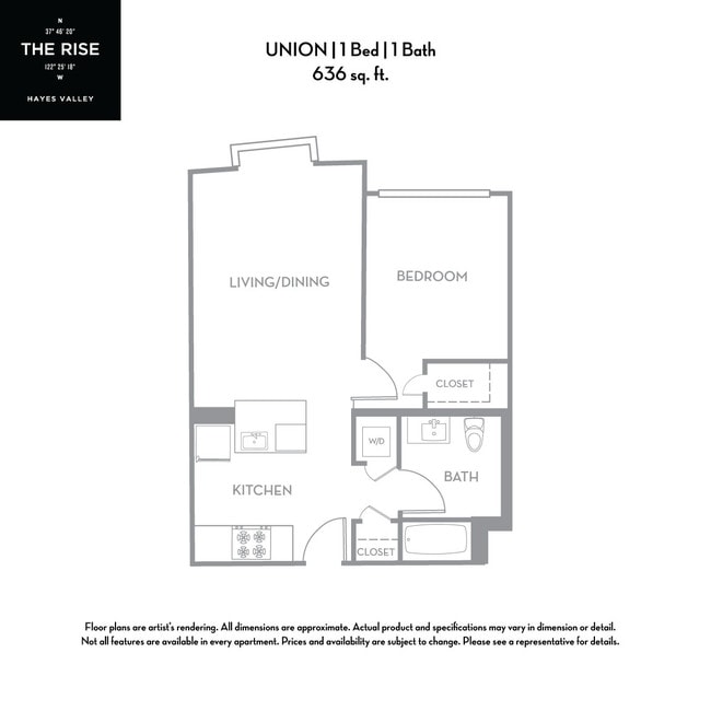 Floorplan - Ansel